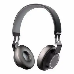 Jabra Move Bluetooth Wireless Stereo Headphone Black Jabra Move Bluetooth Wireless Stereo Headphone Black