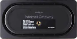 Verizon Business Internet Gateway Router (4 LAN Ports) - Black (FSNO21VA)