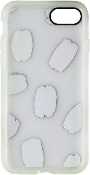 Casetify Classic Grip for Apple iPhone SE - Clear / Macarons