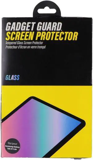 Gadget Guard Glass Screen Protector for Samsung Galaxy Tab A7 Lite