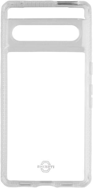 ITSKINS Hybrid_R Series Case for Google Pixel 7 Pro - Clear