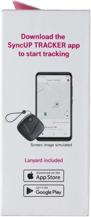 T-Mobile SyncUp Tracker - GPS Tracker - 128MB / Black / Gray