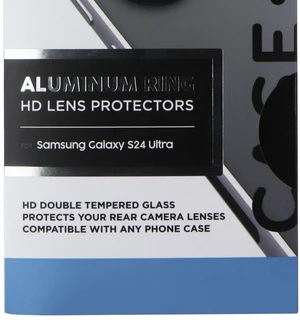 Case-Mate Aluminum Ring HD Lens Protectors for Samsung Galaxy S24 Ultra Case-Mate Aluminum Ring HD Lens Protectors for Samsung Galaxy S24 Ultra
