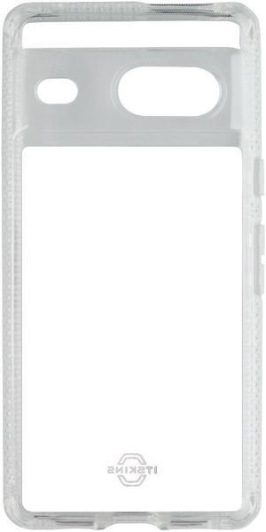 Itskins Hybrid_R Series Case for Google Pixel 7 - Clear
