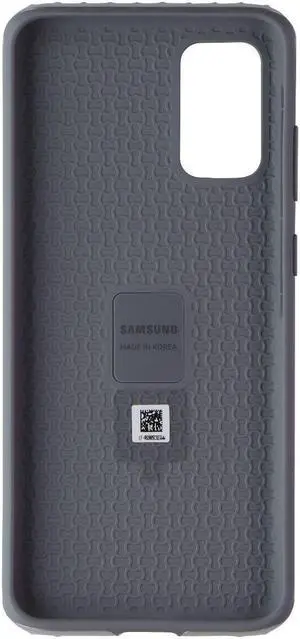 Samsung Official Protective Standing Cover Case for Galaxy S20+ 5G - Silver