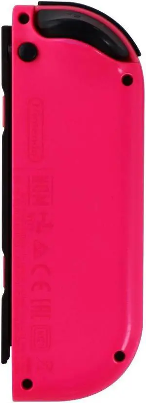 Nintendo Left Joy-Con Controller for Switch Console - Left Side ONLY - Neon Pink