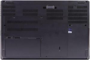 Lenovo ThinkPad P70 20ER 17.3" Notebook -  64GB RAM, 1TB SSD Win 10 Pro - Black