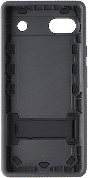 Quikcell Grand Advocate Case w/ Kickstand for Google Pixel 6a - Black