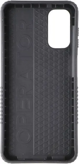 Quikcell Operator Case for Samsung Galaxy A13 5G - Armor Black