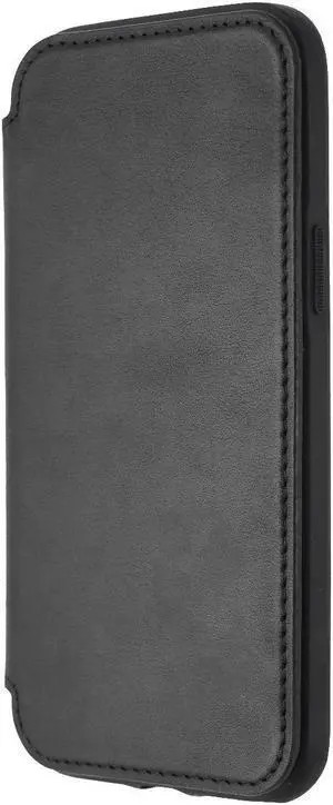 Nomad Rugged Folio Wallet Case for iPhone 12 Pro Max - Black Nomad Rugged Folio Wallet Case for iPhone 12 Pro Max - Black