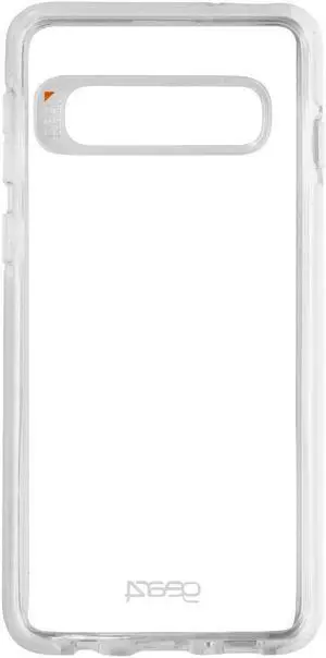 ZAGG Piccadilly Series Hard Case for Samsung Galaxy S10 - Clear/White