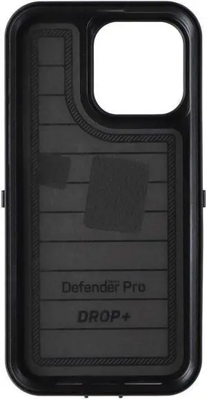 OtterBox Defender Pro Replacement Interior for Apple iPhone 15 Pro Max - Black