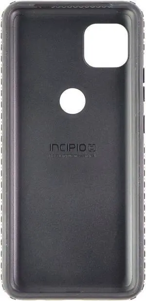Incipio Grip Series Hardshell Case for Motorola One 5G Ace - Black
