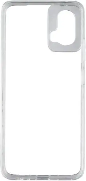 Quikcell Icon Tint Series Case for Motorola Moto G Power 5G (2024) - Ice Clear+