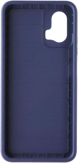 Quikcell Ultra Operator Case for Moto G Power 5G (2024) - Navy Blue