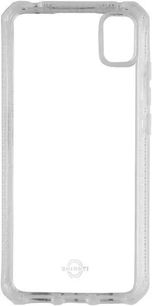 ITSKINS Spectrum_R Slim Case for TCL 30 Z Smartphone - Clear