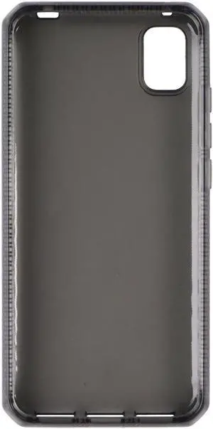 ITSKINS Spectrum_R Slim Case for TCL 30 Z Smartphone - Smoke