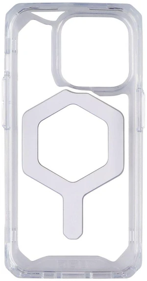 Urban Armor Gear Plyo Series Case for MagSafe for iPhone 15 Pro - Ice/White Urban Armor Gear Plyo Series Case for MagSafe for iPhone 15 Pro - Ice/White
