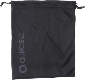 Quikcell QVibe 200 Wireless Stereo Headphones - Black