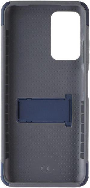 Quikcell Advocate Case for Samsung Galaxy A03s - Slate Blue