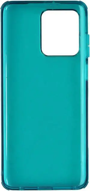 Quikcell Icon Tint Case for Motorola Moto G Stylus (2023) - Teal Clear+