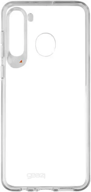 ZAGG Crystal Palace Series Hard Case for Samsung Galaxy A21 - Clear