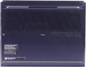 MSI Stealth 14 Studio Laptop (A13VF) i7-13620H/1TB/16GB/11 Home - Blue