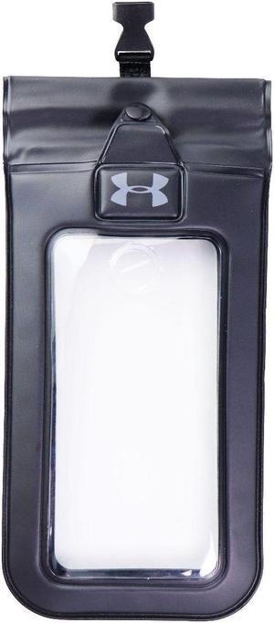 Under Armour Protect IPX8 Waterproof Dry Bag w/ Lanyard for Apple Smartphones