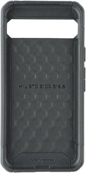 UAG Scout Series Phone Case for Google Pixel 8a - Black