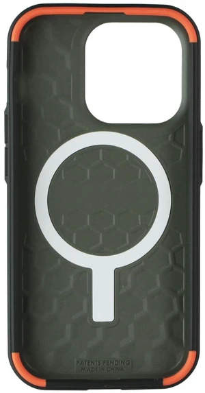 UAG Civilian Series Case for MagSafe for Apple iPhone 15 Pro - Olive Drab Green UAG Civilian Series Case for MagSafe for Apple iPhone 15 Pro - Olive Drab Green