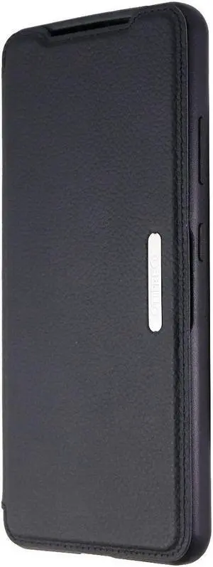 OtterBox Strada Series Folio Case for Samsung Galaxy S21 Ultra 5G - Black