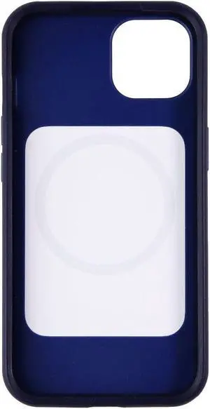 OtterBox Symmetry+ Case for MagSafe for Apple iPhone 13 - Navy Captain Blue