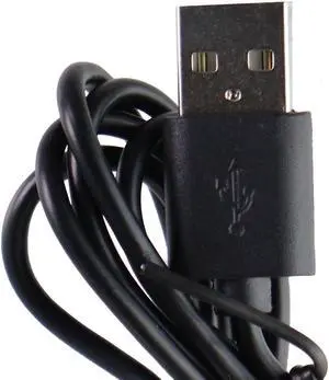Coolpad Pogo Tracker USB Charger for Tracker + Safe & Found - Black