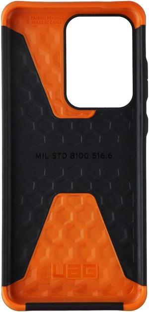 UAG Civilian Series Case for Samsung Galaxy S20 Ultra - Black/Orange