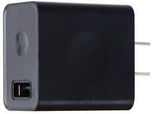 Motorola (C-P35) 5.2V 2.0A Wall Adapter for USB Devices - Black