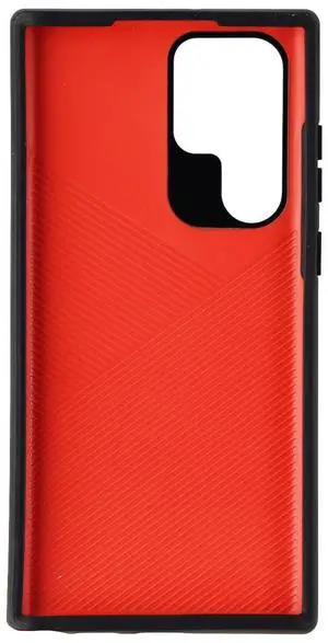 ZAGG Denali Series Case for Samsung Galaxy S22 Ultra - Black