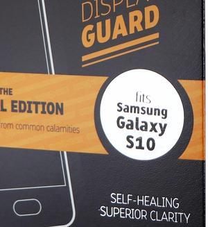 Gadget Guard Original Edition Screen Protector for Samsung Galaxy S10 - Clear
