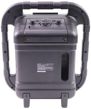 iLive (ISBW519B) Water Resistant Wireless Tailgate Speaker - Black