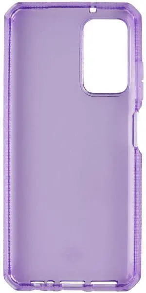 ITSKINS Spectrum Clear Series Case for Samsung Galaxy A03s - Light Purple