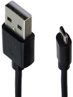 Quikcell Power Pack 2.4A Car Charger with 4ft USB-A to Micro-USB Cable - Black