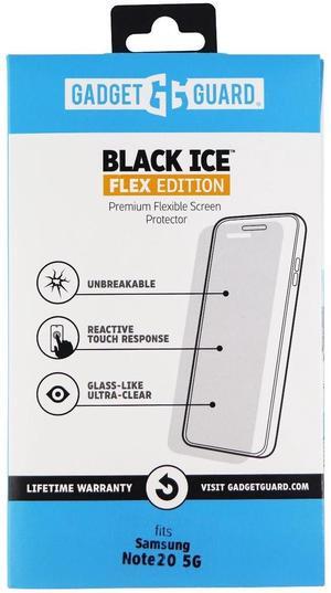 Gadget Guard Flex Edition Screen Protector for Samsung Note20 5G - Clear