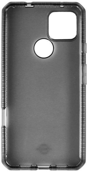 ITSKINS Spectrum Clear Series Case for Google Pixel 4a (5G) - Smoke