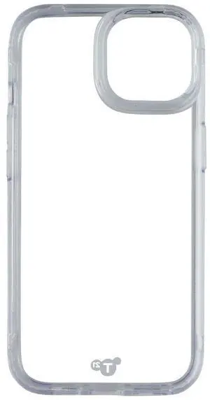 Tech21 EvoClear Series Case for Apple iPhone 15 Smartphones - Clear Tech21 EvoClear Series Case for Apple iPhone 15 Smartphones - Clear