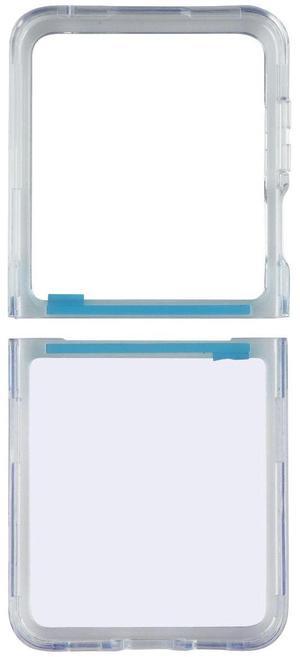 Tech21 EvoClear Series Case for Samsung Galaxy Z Flip5 - Clear