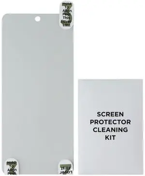 Case-Mate Protection Pack Case & Screen Protector for Moto G Power 2023 - Black