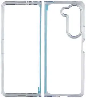 Tech21 EvoClear Case for Samsung Galaxy Z Fold5 - Clear