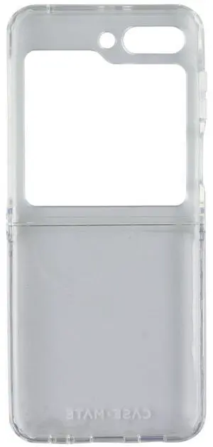 Case-Mate Tough Clear Case for Samsung Galaxy Z Flip6 - Clear