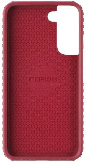 Incipio Grip Series Hard Case for Samsung Galaxy (S22+) - Salsa Red
