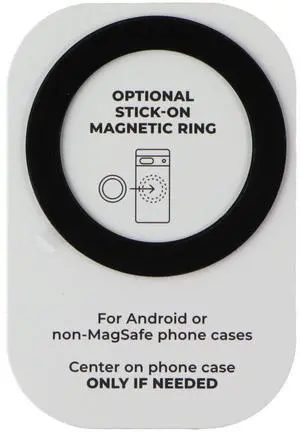 Case-Mate Stick It Magnetic Suction Phone Mount - Stardust Pink