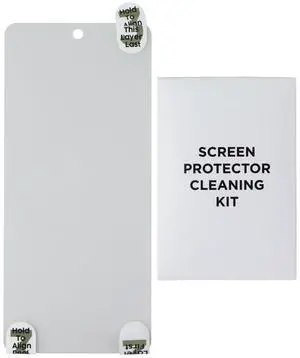 Case-Mate Protection Pack Case & Screen Protector for Moto G Power 2023 - Clear